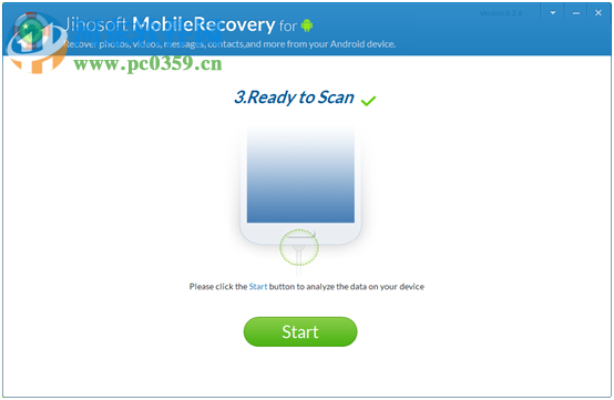 Jihosoft Android Phone Recovery(安卓數(shù)據(jù)恢復(fù)軟件) 8.5.6.0 官方版