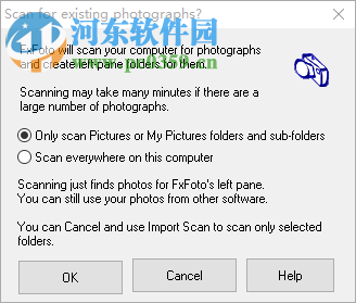 Triscape FxFoto(圖像拼貼工具) 6.0.0.73 官方版