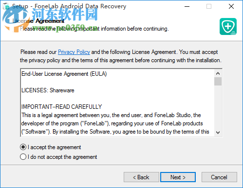 FoneLab Android Data Recovery(安卓數(shù)據(jù)恢復(fù)軟件) 3.0.10 官方版