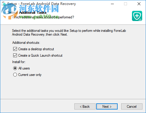 FoneLab Android Data Recovery(安卓數(shù)據(jù)恢復(fù)軟件) 3.0.10 官方版