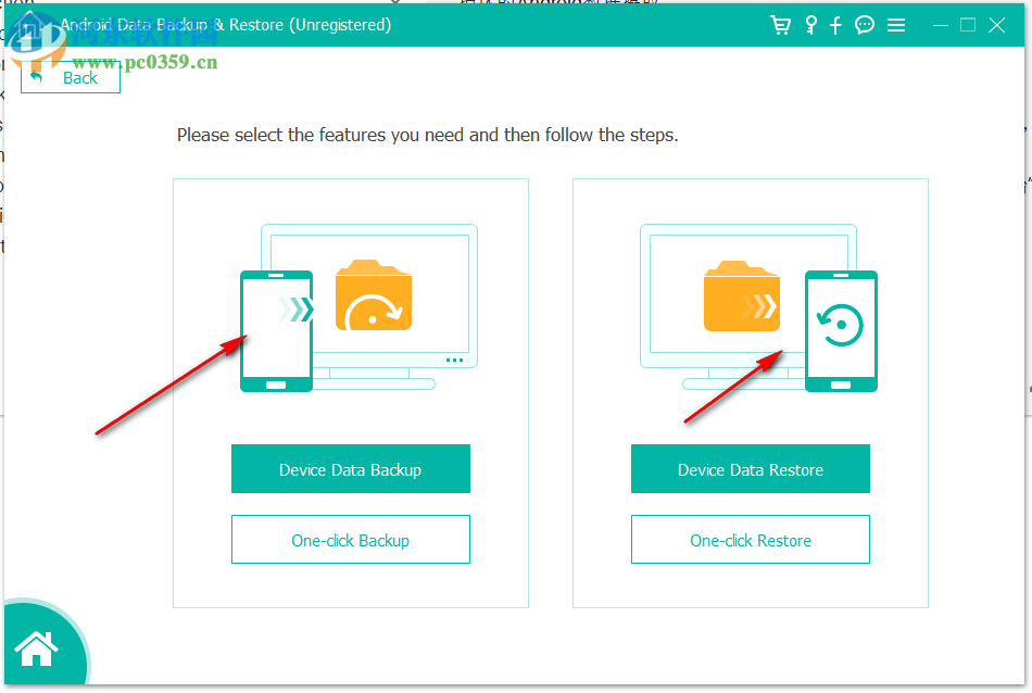 FoneLab Android Data Recovery(安卓數(shù)據(jù)恢復(fù)軟件) 3.0.10 官方版