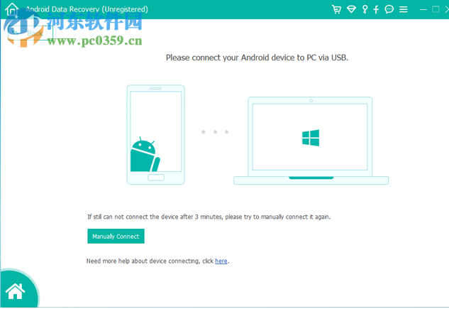 FoneLab Android Data Recovery(安卓數(shù)據(jù)恢復(fù)軟件) 3.0.10 官方版