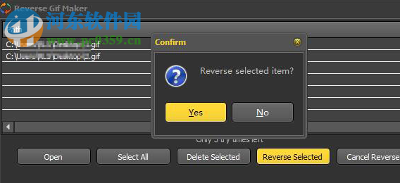 Reverse GIF Maker(反向GIF制作工具) 1.8.8.8 官方版