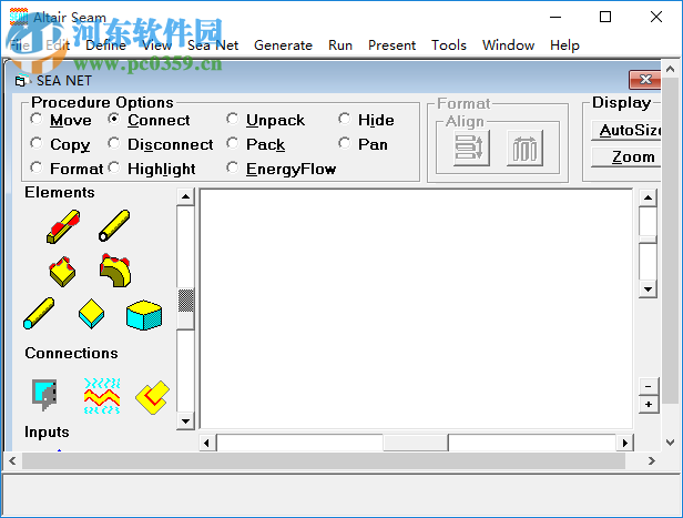 Altair Seam(結(jié)構(gòu)噪聲分析系統(tǒng)) 7.5.2011 官方版