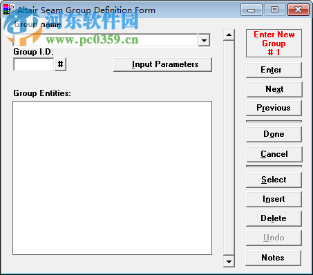 Altair Seam(結(jié)構(gòu)噪聲分析系統(tǒng)) 7.5.2011 官方版