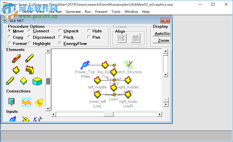 Altair Seam(結(jié)構(gòu)噪聲分析系統(tǒng)) 7.5.2011 官方版