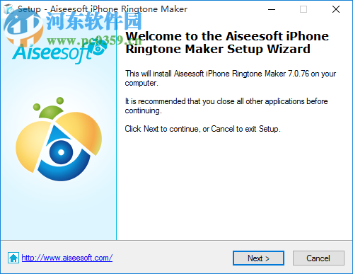 Aiseesoft iPhone Ringtone Maker(iphone鈴聲制作軟件) 7.0.76 官方版