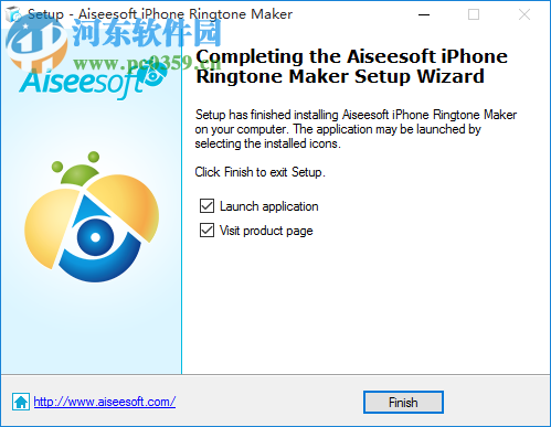 Aiseesoft iPhone Ringtone Maker(iphone鈴聲制作軟件) 7.0.76 官方版