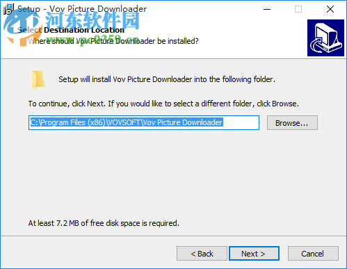 Vov Picture Downloader(網(wǎng)絡(luò)圖片下載軟件) 1.7 官方版