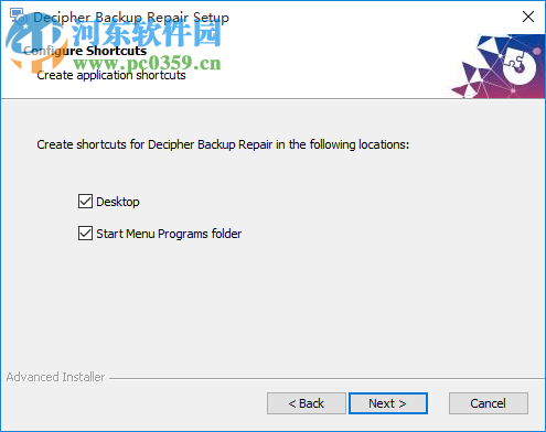 Decipher Backup Repair(備份修復(fù)工具) 12.2.10 官方版