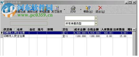 藥易通藥業(yè)供應(yīng)鏈管理系統(tǒng) 7.6.1.1 官方版