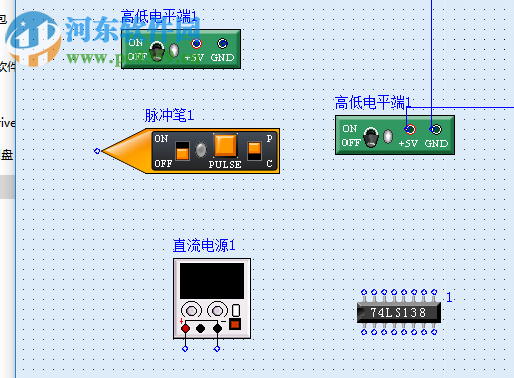 數(shù)字電路虛擬實驗室 1.0 綠色版