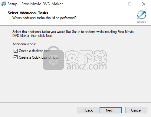 Free Movie DVD Maker(免費(fèi)DVD刻錄軟件)