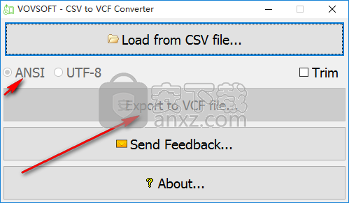 CSV to VCF Converter(CSV轉(zhuǎn)VCF工具)