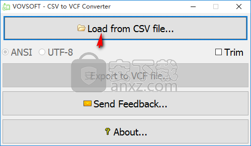 CSV to VCF Converter(CSV轉(zhuǎn)VCF工具)