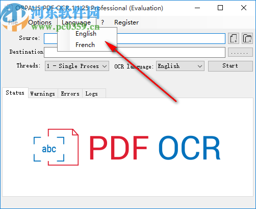 ORPALIS PDF OCR Professional