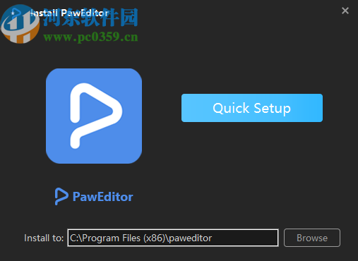 Paweditor