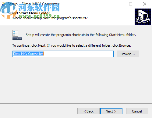 Dimo MKV Video Converter(視頻格式轉換軟件)