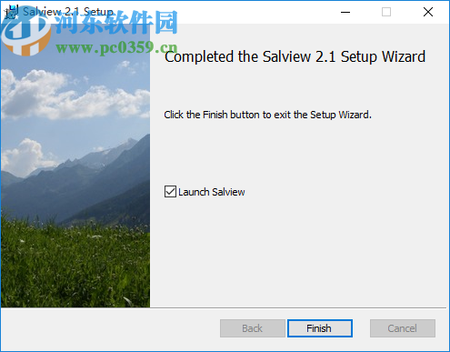 Salview(圖片瀏覽器)