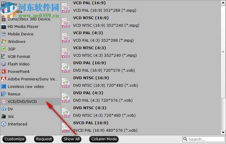 avtube MXF Converter(視頻轉(zhuǎn)換軟件)