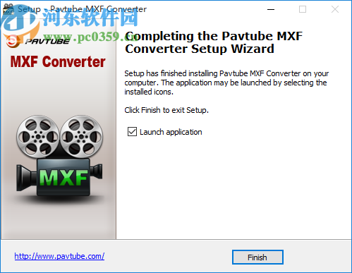 avtube MXF Converter(視頻轉(zhuǎn)換軟件)