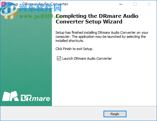 DRmare Audio Converter