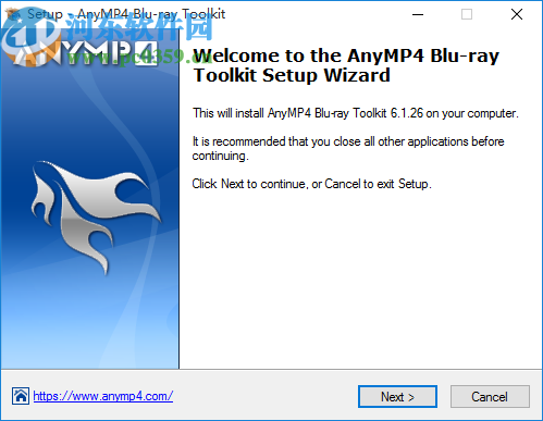 AnyMP4 Blu-ray Toolkit(藍(lán)光工具箱)