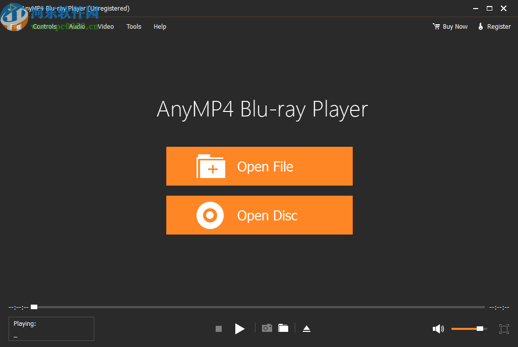 AnyMP4 Blu-ray Toolkit(藍(lán)光工具箱)