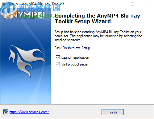 AnyMP4 Blu-ray Toolkit(藍(lán)光工具箱)