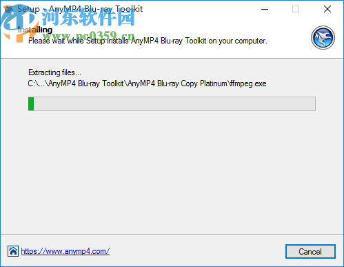 AnyMP4 Blu-ray Toolkit(藍(lán)光工具箱)