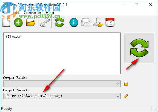 Easy2Convert HDR to IMAGE(HDR格式圖片轉(zhuǎn)換工具)