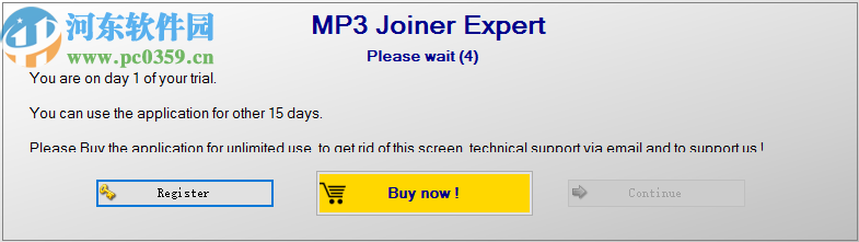 MP3 Joiner Expert(mp3音頻合并處理工具)