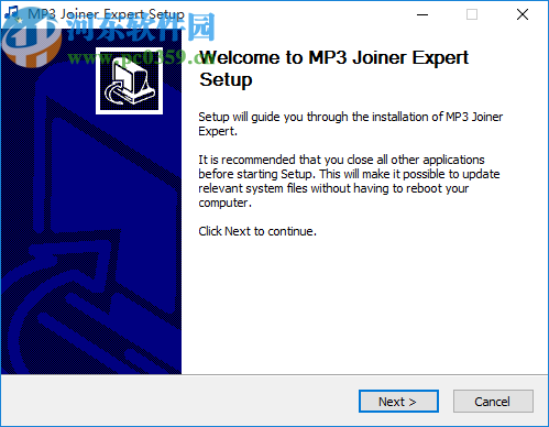 MP3 Joiner Expert(mp3音頻合并處理工具)