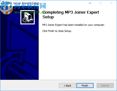 MP3 Joiner Expert(mp3音頻合并處理工具)