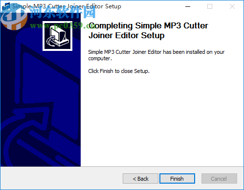 Simple MP3 Cutter Joiner Editor(MP3分割合并工具)