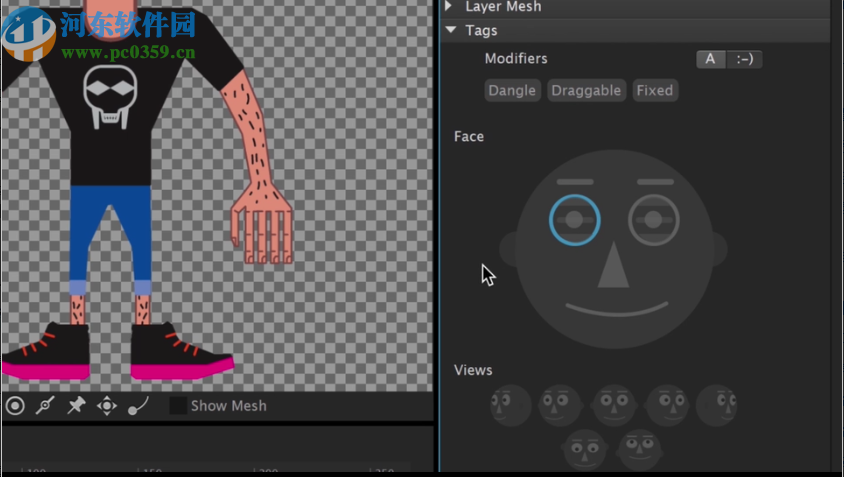 Adobe Character Animator 2020