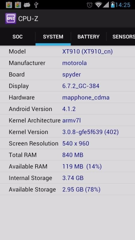 CPU-Z(3)