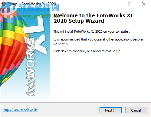 FotoWorks XL 2020