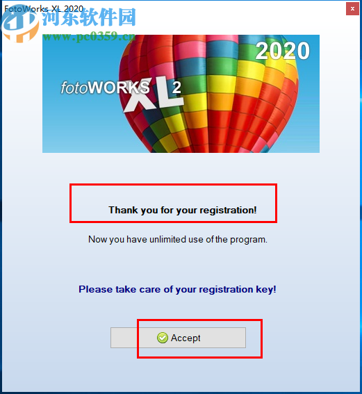 FotoWorks XL 2020