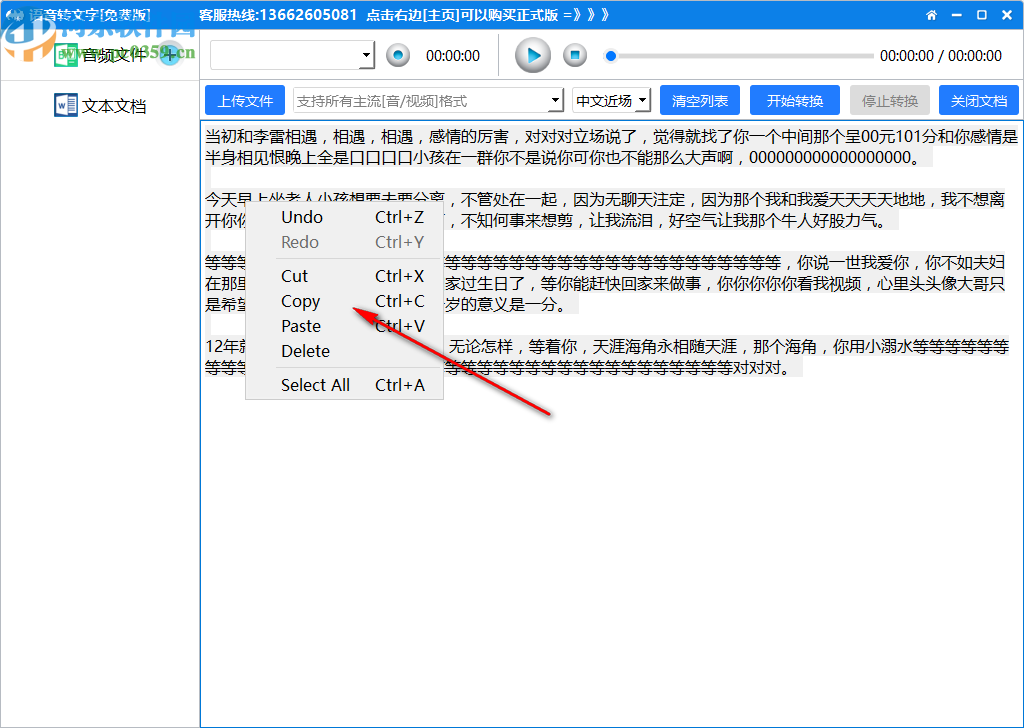 語音轉(zhuǎn)文字軟件