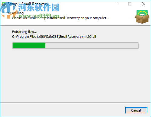 safe365 email recovery(電子郵件恢復(fù)軟件)