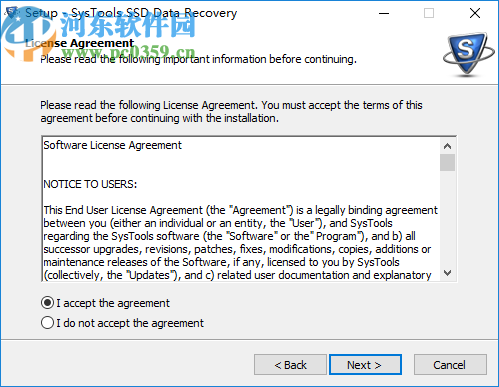 SysTools SSD Data Recovery(固態(tài)硬盤數(shù)據(jù)恢復(fù)軟件)