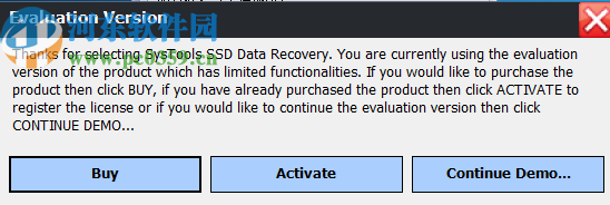 SysTools SSD Data Recovery(固態(tài)硬盤數(shù)據(jù)恢復(fù)軟件)