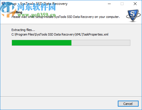 SysTools SSD Data Recovery(固態(tài)硬盤數(shù)據(jù)恢復(fù)軟件)