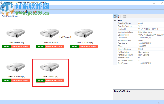 SysTools SSD Data Recovery(固態(tài)硬盤數(shù)據(jù)恢復(fù)軟件)