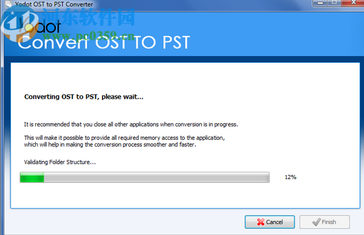 Yodot OST to PST Converter(OST轉(zhuǎn)PST工具)