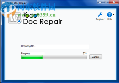 Yodot DOC Repair(文檔修復(fù)軟件)