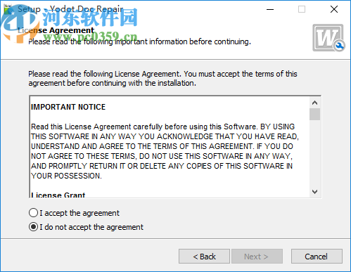 Yodot DOC Repair(文檔修復(fù)軟件)