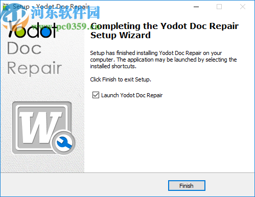 Yodot DOC Repair(文檔修復(fù)軟件)