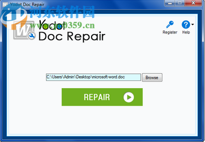 Yodot DOC Repair(文檔修復(fù)軟件)